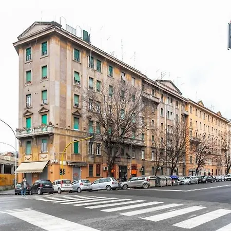 Daire - Trastevere Roma