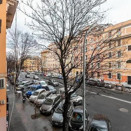 - Trastevere